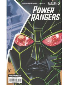 Power Rangers (2020) #   5 (9.0-VFNM)