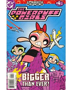 Powerpuff Girls (2000) #   4 (8.0-VF)
