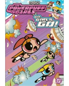 Powerpuff Girls TPB (2003) #   2 1st Print (9.0-VFNM) Digest