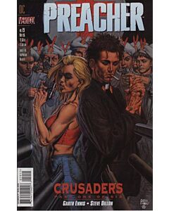 Preacher (1995) #  19 (9.0-NM)