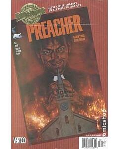 Preacher (1995) #   1 Millennium Edition (2000) (8.0-VF) Garth Ennis