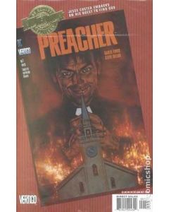 Preacher (1995) #   1 Millennium Edition (2000) (8.0-VF) Garth Ennis