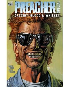 Preacher Special Cassidy Blood and Whiskey (1998) #   1 PF (9.0-VFNM)
