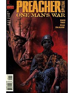 Preacher Special One Man's War (1998) #   1 (8.0-VF)