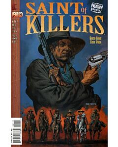 Preacher Special Saint of Killers (1996) #   1-4 (9.0-VFNM) Complete Set