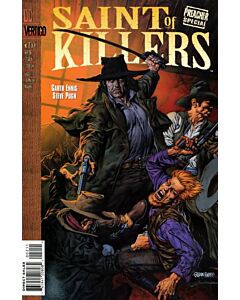 Preacher Special Saint of Killers (1996) #   2 (8.0-VF)