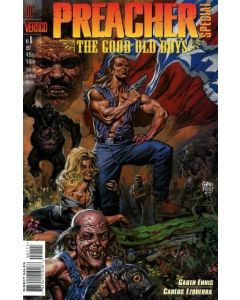 Preacher Special The Good Old Boys (1997) #   1 (8.0-VF)