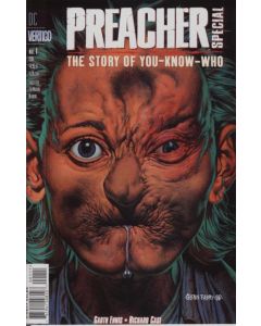 Preacher Special The Story of You Know Who (1996) #   1 (9.0-VFNM)