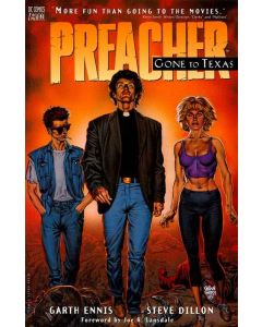 Preacher TPB (1997) #   1 -9 (6.0/8.0-FN/VF) Complete Set