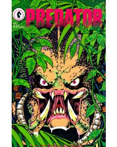 Predator (1989) #   2 1st Print (8.0-VF)