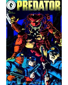 Predator (1989) #   3 (8.0-VF)
