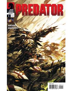Predator (2009) #   1 (8.0-VF)