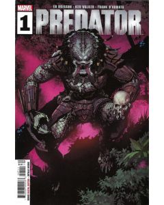 Predator (2022) #   1 (8.0-VF)