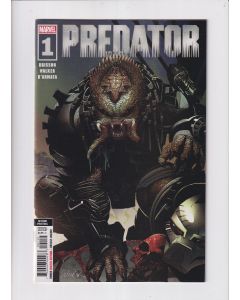 Predator (2022) #   1 2nd Print (8.0-VF)