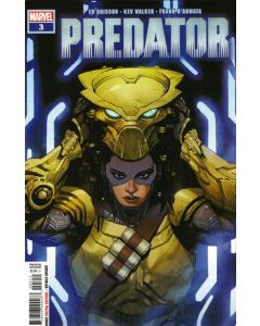 Predator (2022) #   3 (9.0-VFNM)