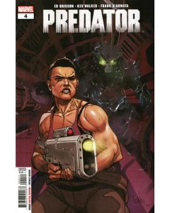 Predator (2022) #   4 (8.0-VF)