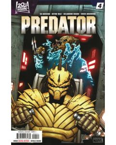 Predator (2023) #   4 (9.2-NM)