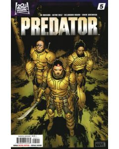 Predator (2023) #   5 (9.2-NM)