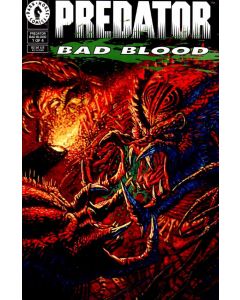 Predator Bad Blood (1993) #   1 (8.0-VF)