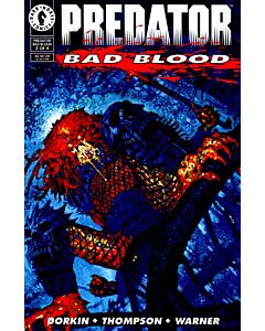 Predator Bad Blood (1993) #   2 (8.0-VF)
