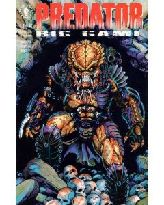 Predator Big Game (1991) #   1 (8.0-VF)