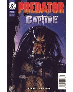 Predator Captive (1998) #   1 (9.0-VFNM) One Shot