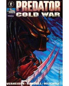 Predator Cold War (1991) #   1-4 (8.0-VF) Complete Set