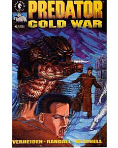 Predator Cold War (1991) #   2 (8.0-VF)