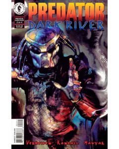 Predator Dark River (1996) #   2 (8.0-VF)