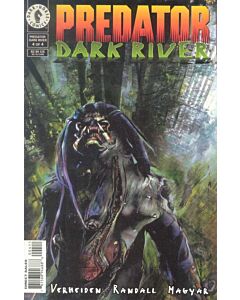 Predator Dark River (1996) #   4 (8.0-VF)