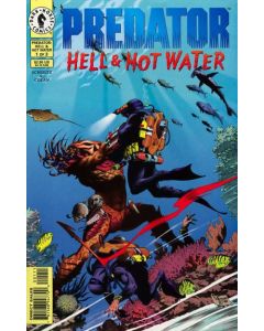 Predator Hell and Hot Water (1997) #   1-3 (7.0/8.0-FVF/VF) Complete Set