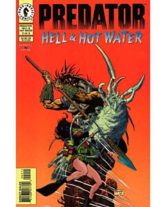 Predator Hell and Hot Water (1997) #   2 (8.0-VF)