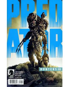 Predator Hunters III (2020) #   3 (9.0-VFNM)