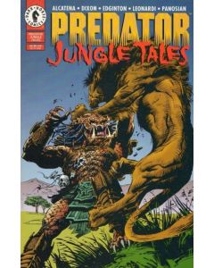 Predator Jungle Tales (1996) #   1 (6.0-FN)