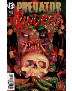 Predator Kindred (1996) #   1 (8.0-VF)