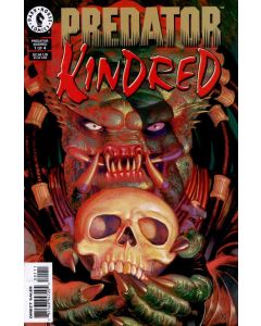 Predator Kindred (1996) #   1 (8.0-VF)