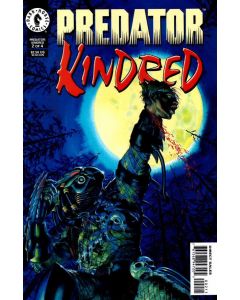 Predator Kindred (1996) #   2 (8.0-VF)