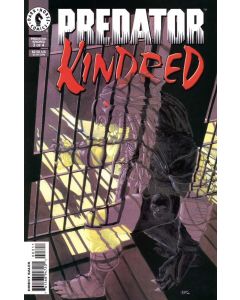 Predator Kindred (1996) #   3 (8.0-VF)