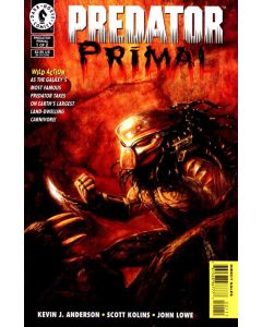Predator Primal (1997) #   1 (8.0-VF)