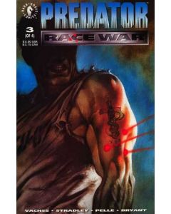 Predator Race War (1993) #   3 (6.0-FN)