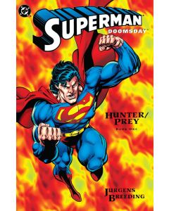 Superman Doomsday Hunter Prey PF (1994) #   1-3 (8.0/9.0-VF/VFNM) Complete Set