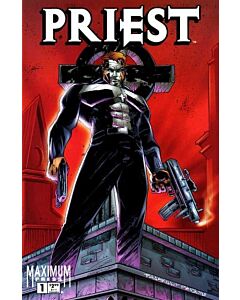 Priest (1996) #   1-2 (6.0/8.0-FN/VF) Complete Set