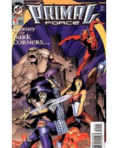 Primal Force (1994) #   1 (6.0-FN)