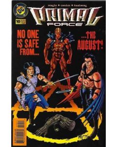 Primal Force (1994) #  10 (7.0-FVF)