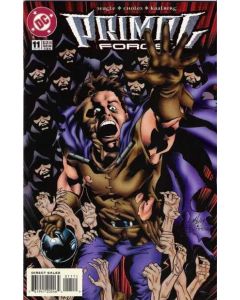 Primal Force (1994) #  11 (7.0-FVF)