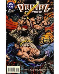 Primal Force (1994) #  12 (8.0-VF)