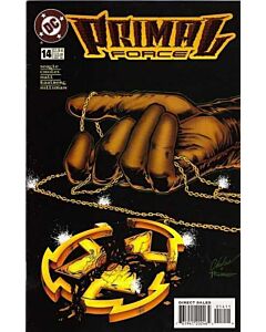 Primal Force (1994) #  14 (6.0-FN) Final Issue