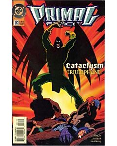 Primal Force (1994) #   2 (8.0-VF)