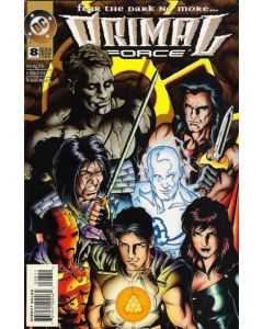 Primal Force (1994) #   8 (8.0-VF)