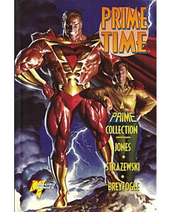 Prime Time HC (1994) #   1 sealed (9.2-NM)
